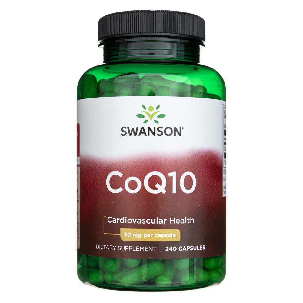 Coenzyme Q10 Aliness UbiquinoN 100 Mg - Boîte De 100 Capsules - Complément Alimentaire Naturel
